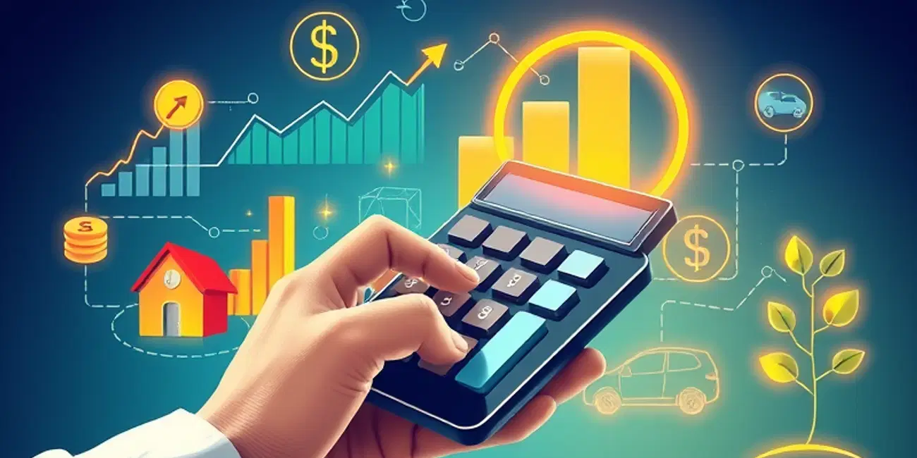 Using a Finance Calculator to Plan Your Future