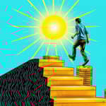 Take small steps toward bigger financial behaviors