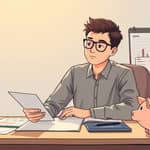 Use structure to reduce financial anxiety
