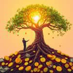 Build a foundation that outlives your paycheck