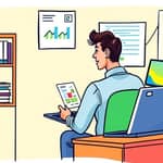 Organize your accounts with purpose and intention