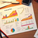 Build a one-page financial plan that actually works