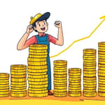 Track your net worth as a long-term confidence builder