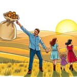 Stop chasing more and build financial peace