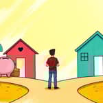 Prepare financially for a major life change