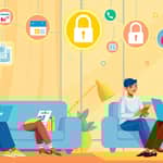 Automate bill payments to stay current