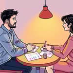 Talk to your partner about money without fighting