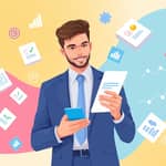 Establish a system for tracking business expenses