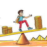 Budget during periods of inconsistent income