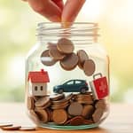 Build short-term funds to prevent long-term debt
