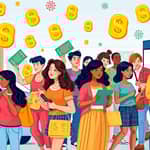 Use credit cards with custom category bonuses