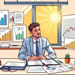Review your financial priorities at the start of every quarter