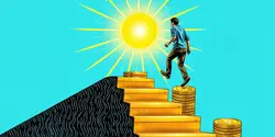 Take small steps toward bigger financial behaviors