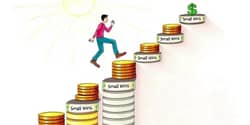 Focus on progress, not perfection, with money