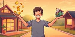 Practice conscious spending, not just frugal habits