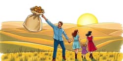 Stop chasing more and build financial peace