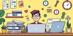 Declutter your finances in three practical steps