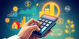 Using a Finance Calculator to Plan Your Future