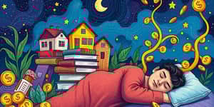 Passive Income Basics: Make Money While You Sleep