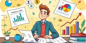 How to Read Financial Statements: A Beginner-Friendly Guide
