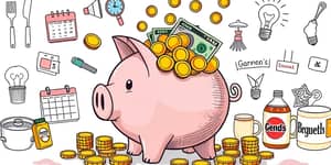 How to Save Money: 15 Easy Tips Anyone Can Follow