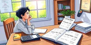 How to Easily Calculate Interest Rates (Simple Formula)