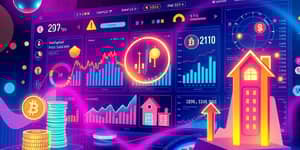 Track crypto, ETFs, and real estate in one sleek dashboard