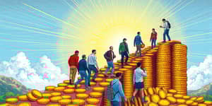 Build habits that support your long-term money goals