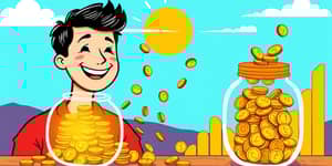 Set up auto-transfers to make saving effortless