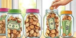 Use sinking funds to handle recurring annual expenses