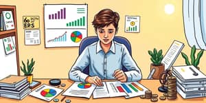 Plan your monthly budget using the 50/30/20 rule