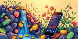 This roundup app invests your spare change passively