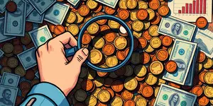 Get honest about your financial blind spots