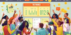 This app teaches financial literacy through gamification