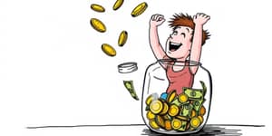 Create emergency savings in 90 days or less
