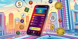 A banking app that replaces every traditional function