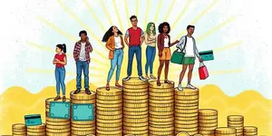Build credit from scratch using safe strategies