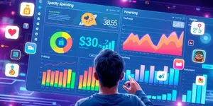 This tool breaks down your spending trends in seconds