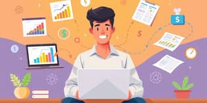 Track net worth with tools you’ll actually use