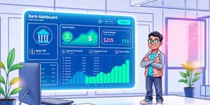 A tool that connects your bank to your financial coach
