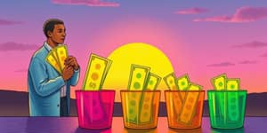 Give every dollar a job—even before payday