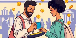 Earn while you shop with this card-linked fintech