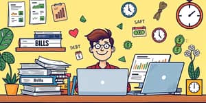 Declutter your finances in three practical steps