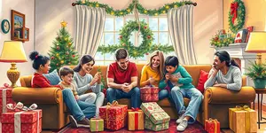 Plan a debt-free holiday season