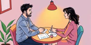 Talk to your partner about money without fighting