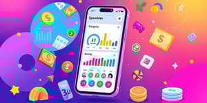 Use smart wallets that track spending categories