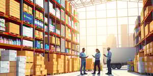 Buy in bulk for staples and track your ROI