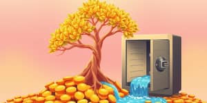 Optimize your emergency fund for both access and growth