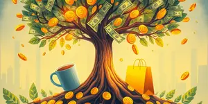 Start investing your spare change automatically