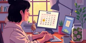Switch to debit-only weeks to reset spending